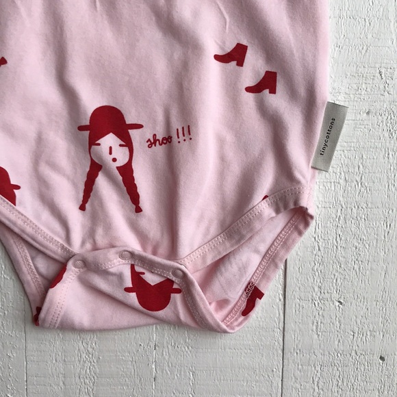 Tinycottons onesie shop worries size 0-3 months - Picture 3 of 5